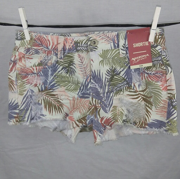 Arizona Jean Company Pants - Juniors summer shorts Arizona Jean Company Pants - Juniors summer shorts
